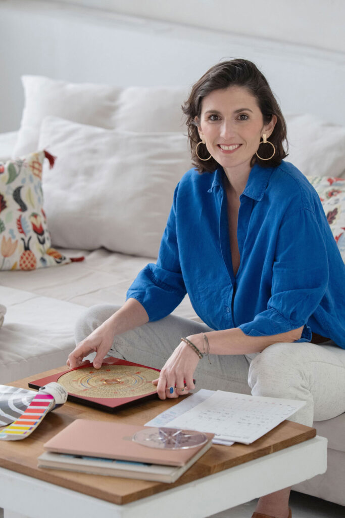 Arquitecta y asesora de Feng Shui