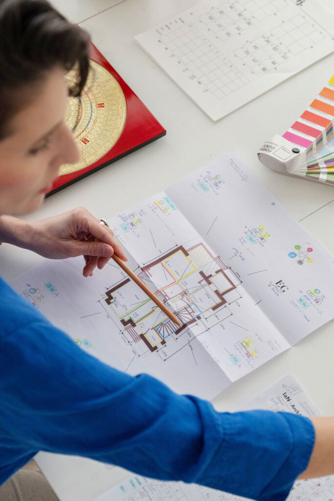 Planung und Beratung für Häuser, Wohnungen und Gewerbe nach Feng Shui Prinzipien