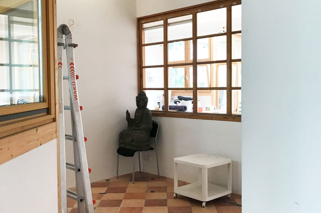 Feng-Shui-Umbau-Praxis