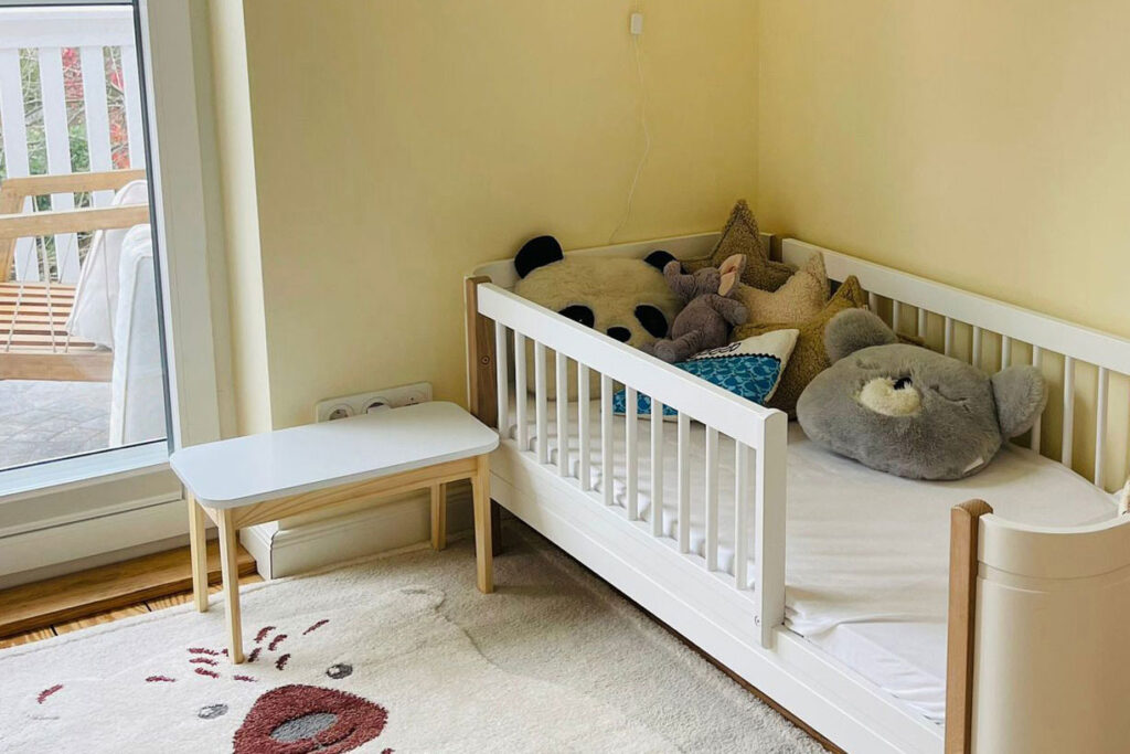 FengShui-Kinderzimmer